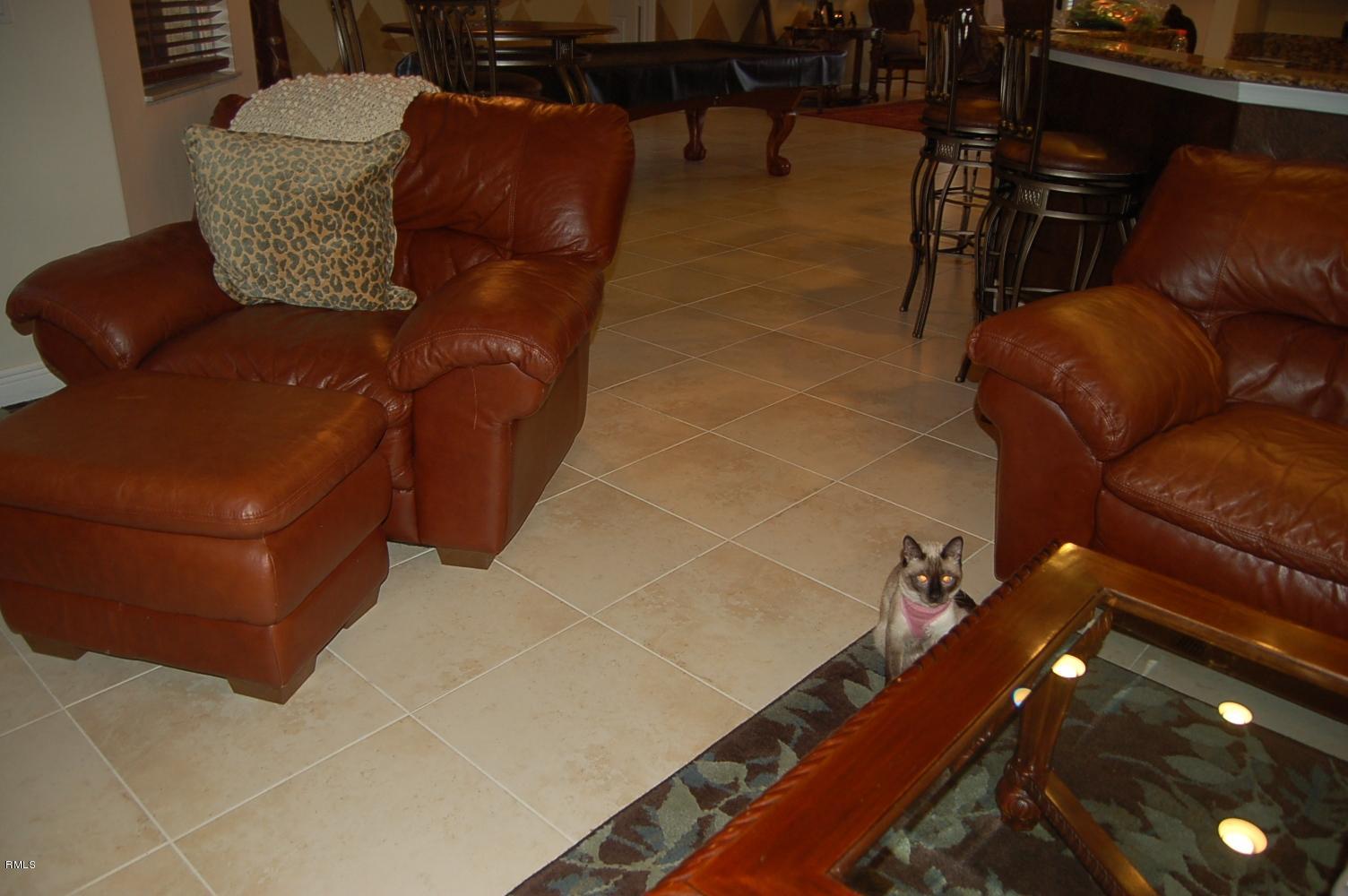 3851 Southwest Crary Street Port St. Lucie, FL 34953 - Photo 34 of 37 Tile Floors