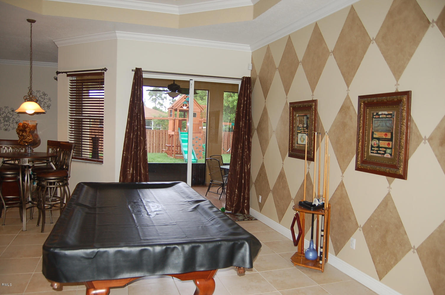 3851 Southwest Crary Street Port St. Lucie, FL 34953 - Photo 6 of 37 Formal Living Room