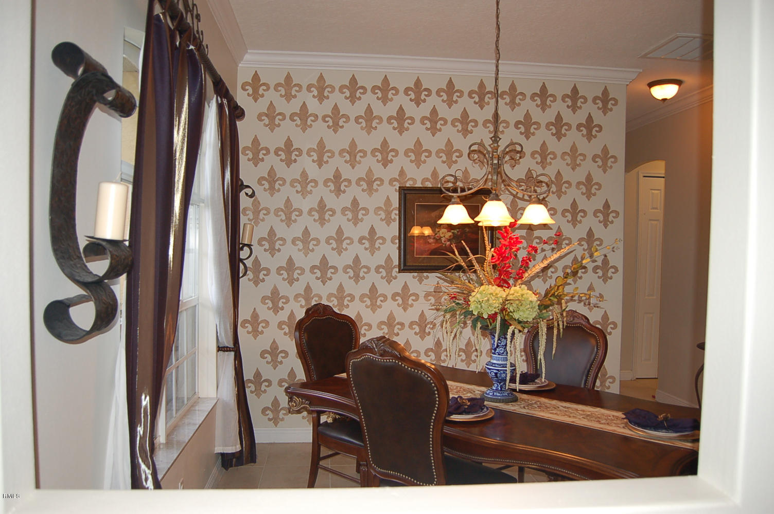 3851 Southwest Crary Street Port St. Lucie, FL 34953 - Photo 9 of 37 Dining Room