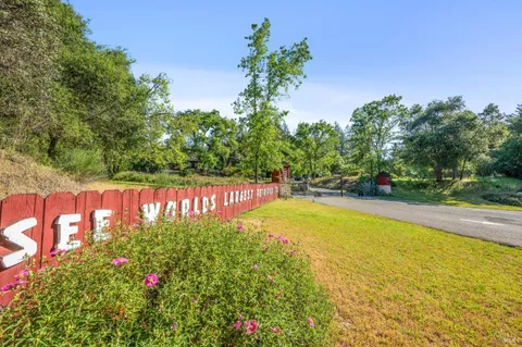 $9,998,000 | 4100 Petrified Forest Road, Calistoga, CA 94515