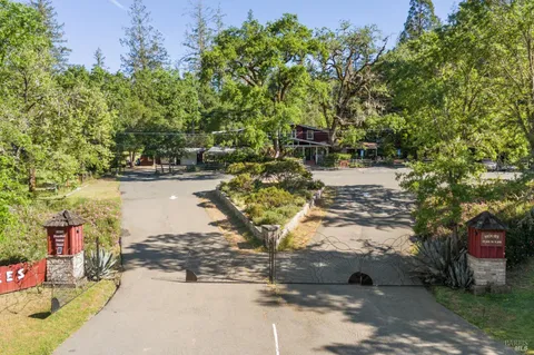 $9,998,000 | 4100 Petrified Forest Road, Calistoga, CA 94515