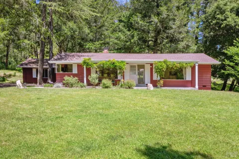 $9,998,000 | 4100 Petrified Forest Road, Calistoga, CA 94515