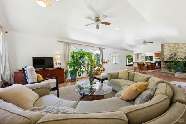 $9,998,000 | 4100 Petrified Forest Road, Calistoga, CA 94515