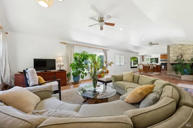 $9,998,000 | 4100 Petrified Forest Road, Calistoga, CA 94515