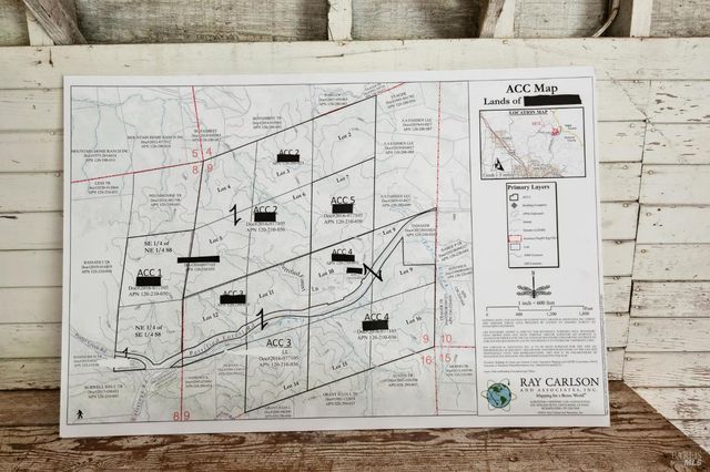 $9,998,000 | 4100 Petrified Forest Road, Calistoga, CA 94515