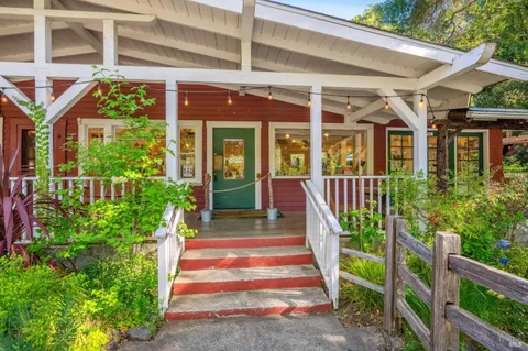 $9,998,000 | 4100 Petrified Forest Road, Calistoga, CA 94515