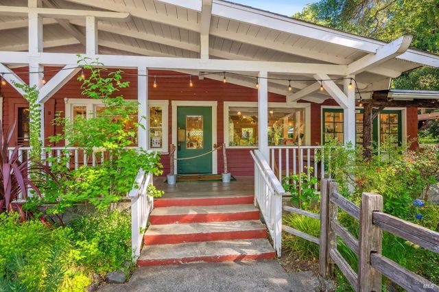 $9,998,000 | 4100 Petrified Forest Road, Calistoga, CA 94515