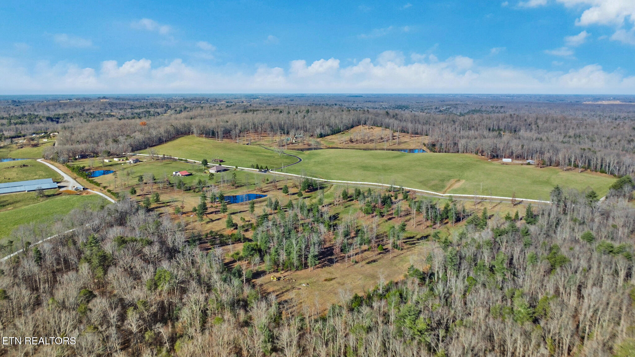 1241 Twin Bridge Road Deer Lodge, TN 37726 - Photo 6 of 35 dji_0120-dji_0122