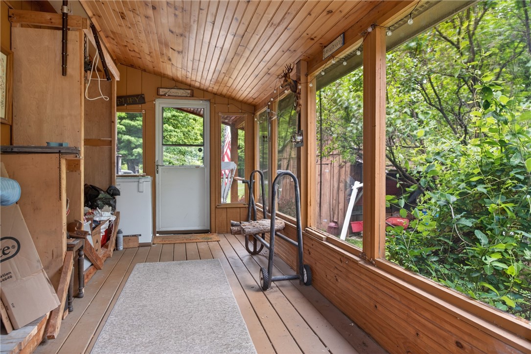 535 Rossman Valley Road Summit, NY 12149 - Photo 4 of 35 Porch