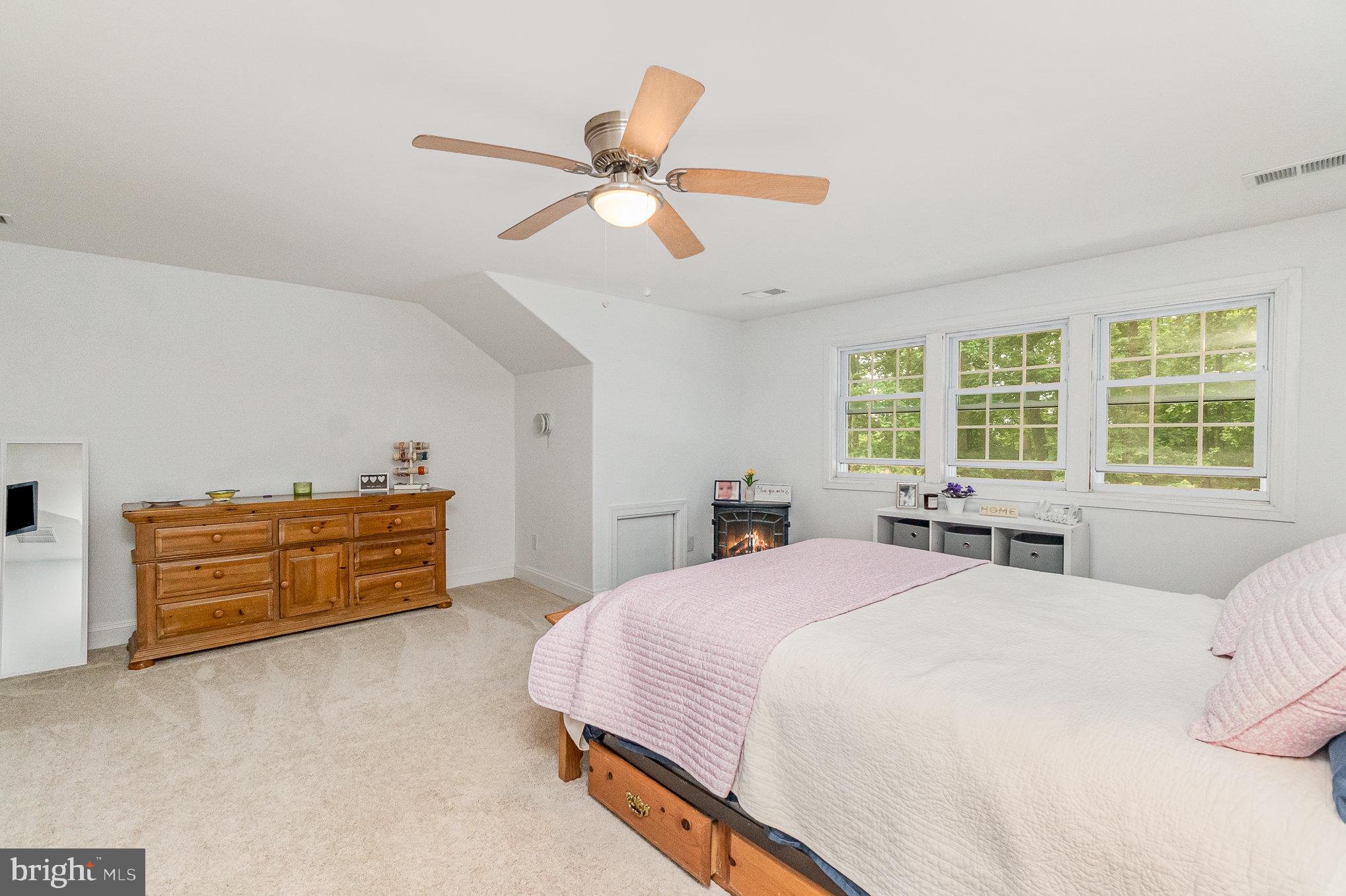 2414 Laurel Bush Road Abingdon, MD 21009 - Photo 39 of 68 a bedroom with a bed and a dresser