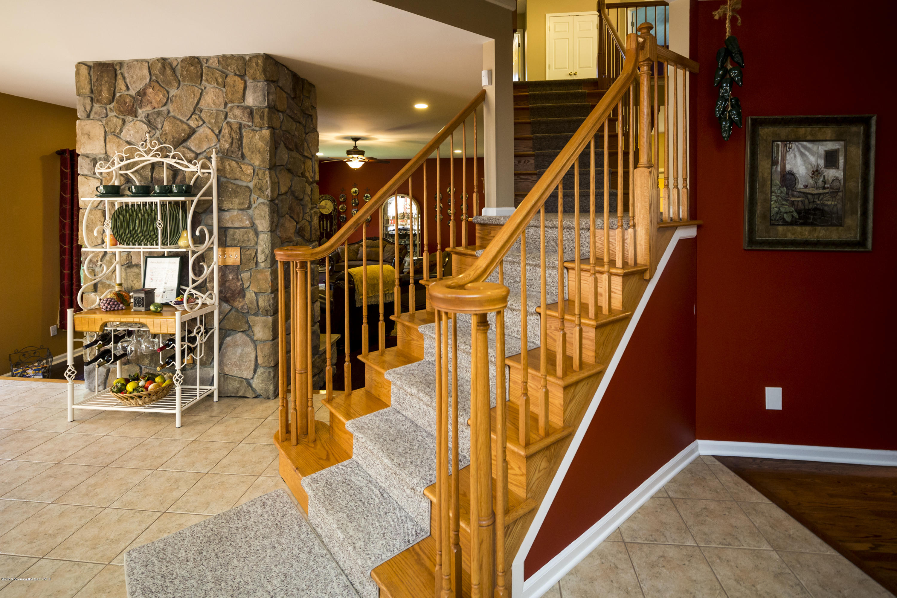 55 Spring Road Clarksburg, NJ 08510 - Photo 23 of 44 a view of entryway
