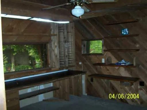 a view of entryway