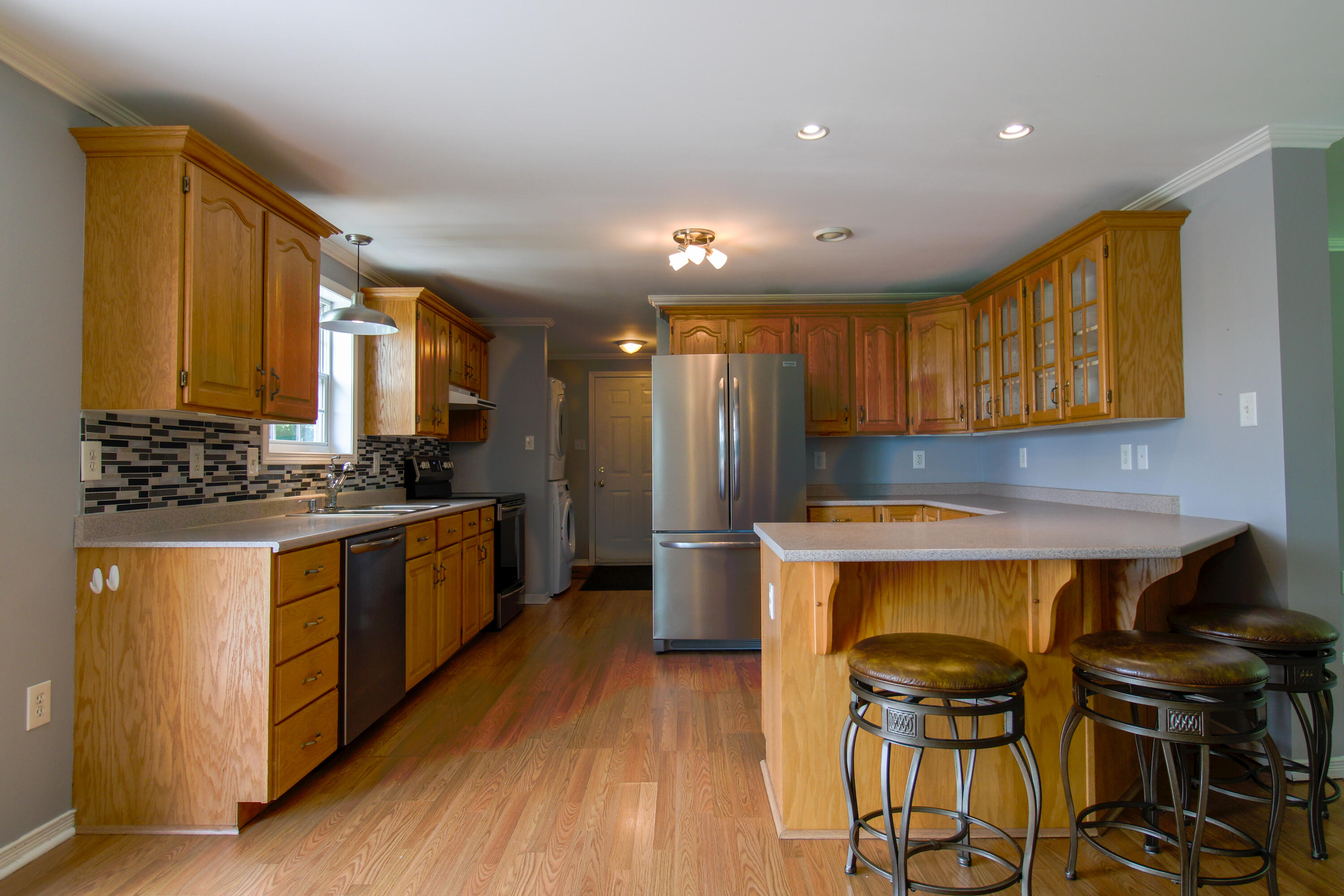 230 Plummer Hill Road Waterford, ME 04088 - Photo 19 of 35 Kitchen