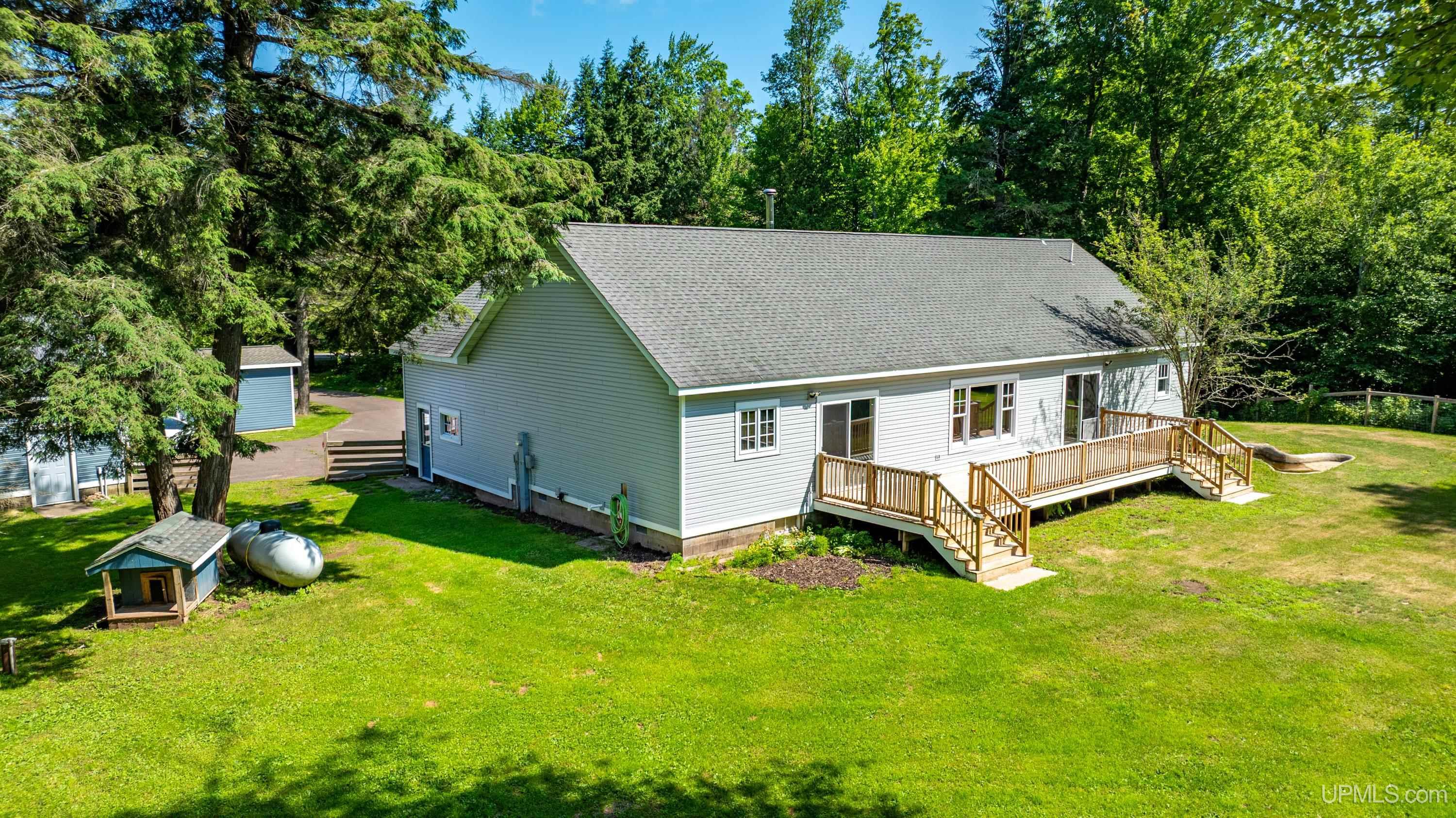 25659 South Entry Road Chassell, MI 49916 - Photo 55 of 70 Gallery Image 55