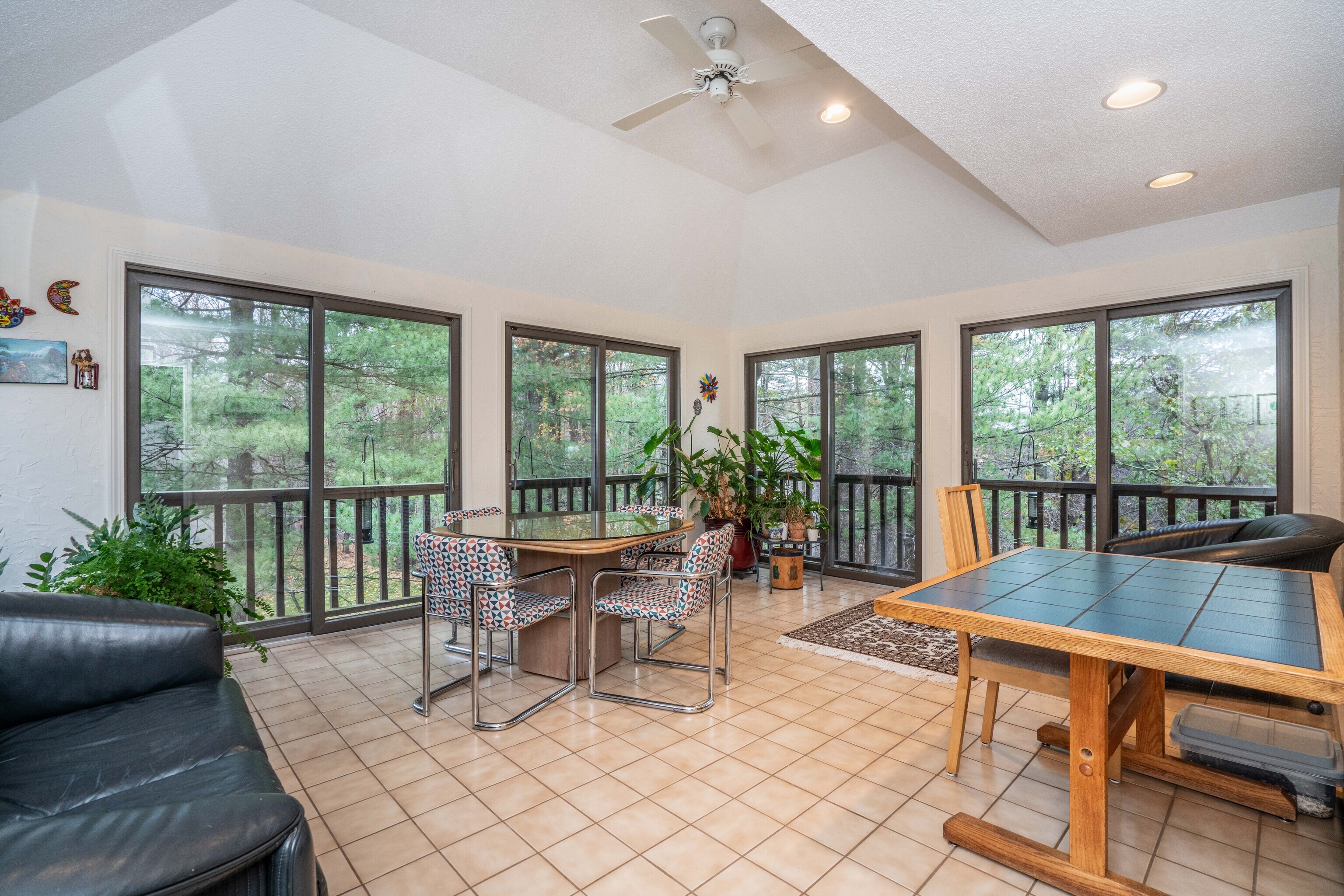 34 Cary Lane, Unit 34 Bloomfield, CT 06002 - Photo 23 of 40 a outdoor space with furniture and large windows