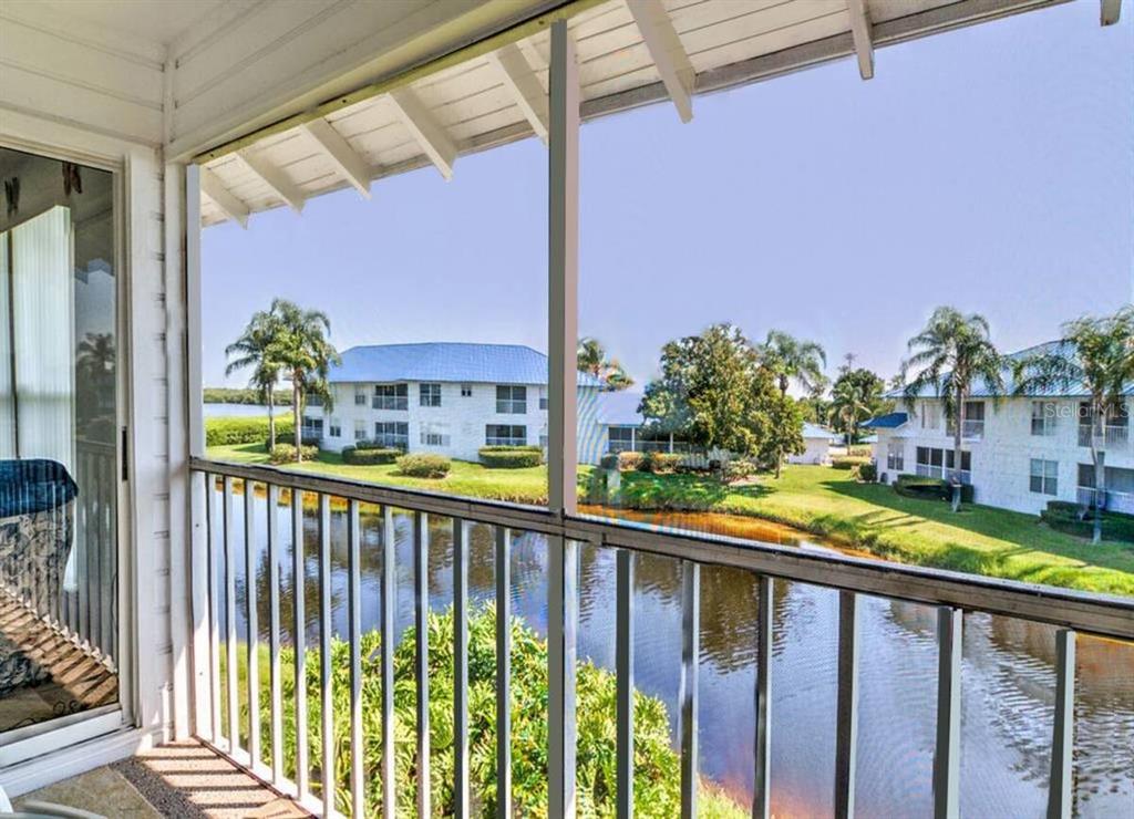 Undisclosed Address Bradenton, FL 34209 - Photo 14 of 27 a view of a balcony