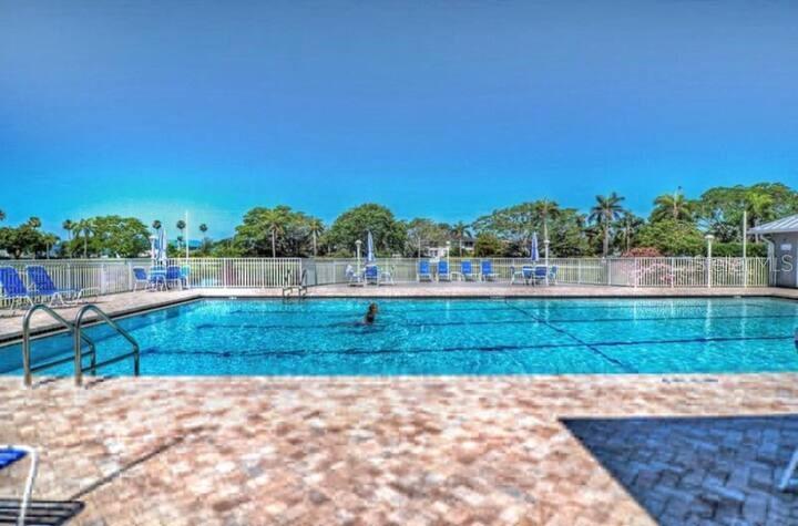 Undisclosed Address Bradenton, FL 34209 - Photo 19 of 27 a view of a yard