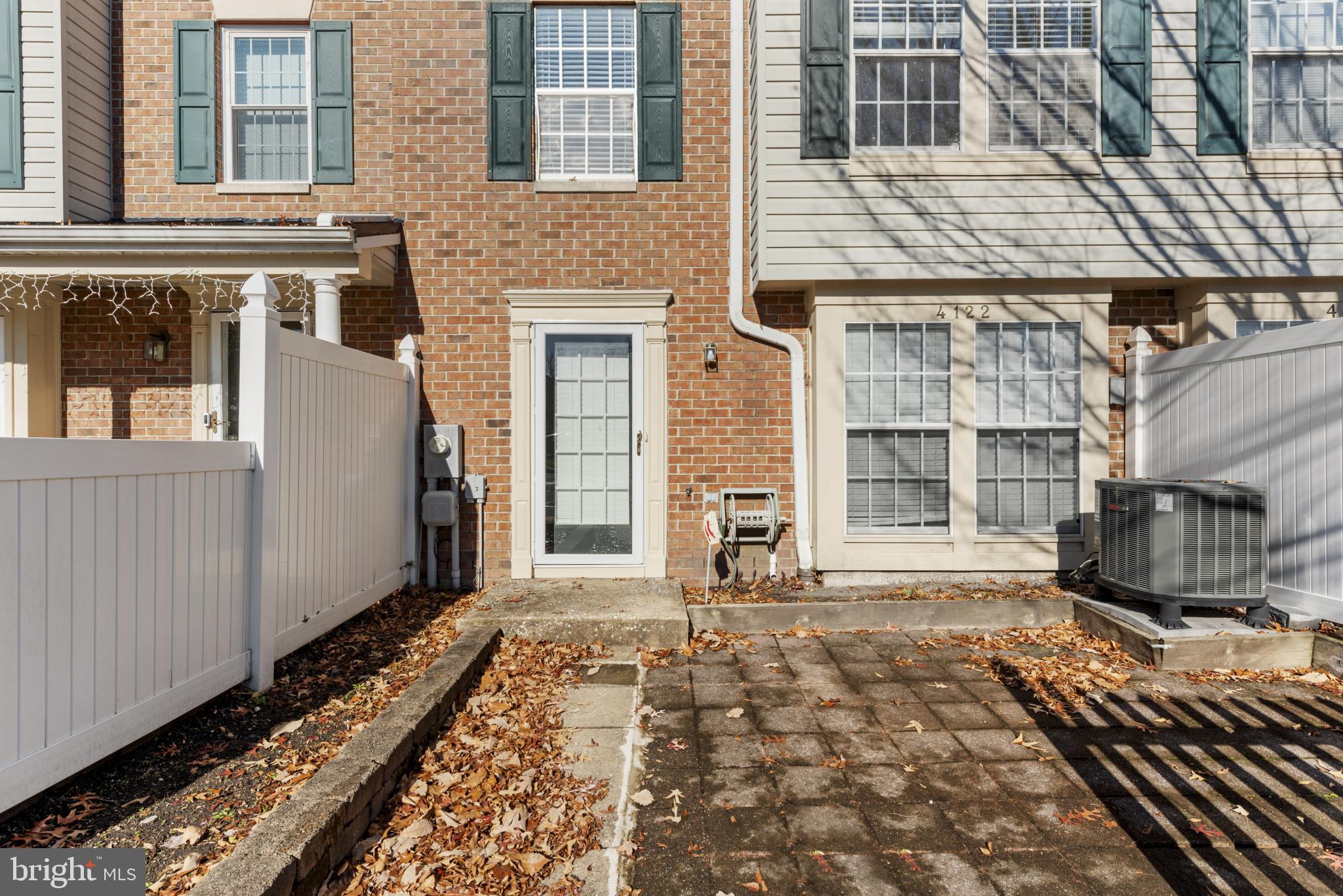 4122 Maple Path Circle, Unit 55 Nottingham, MD 21236 - Photo 27 of 27 Charming entryway with inviting curb appeal.