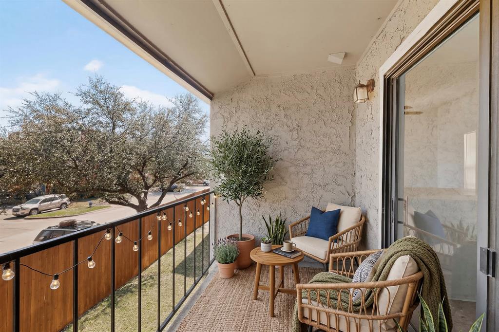 4748 Old Bent Tree Lane, Unit 808 Dallas, TX 75287 - Photo 9 of 15 morning coffee