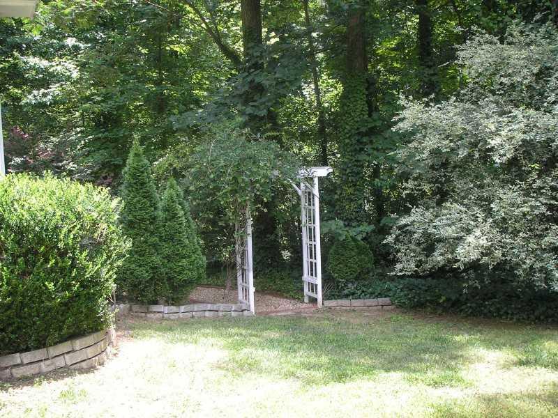 1360 Varner Road Marietta, GA 30062 - Photo 1 of 1 Exterior Front. Enter your own Private Backyard Retreat!