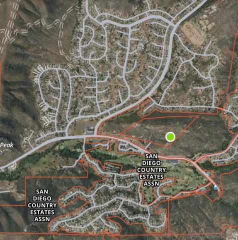 $199,500 | 0 Camino Arriba, Ramona, CA 92065