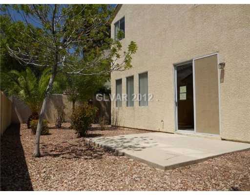 9745 Manheim Lane Las Vegas, NV 89117 - Photo 16 of 16 Exterior Back.