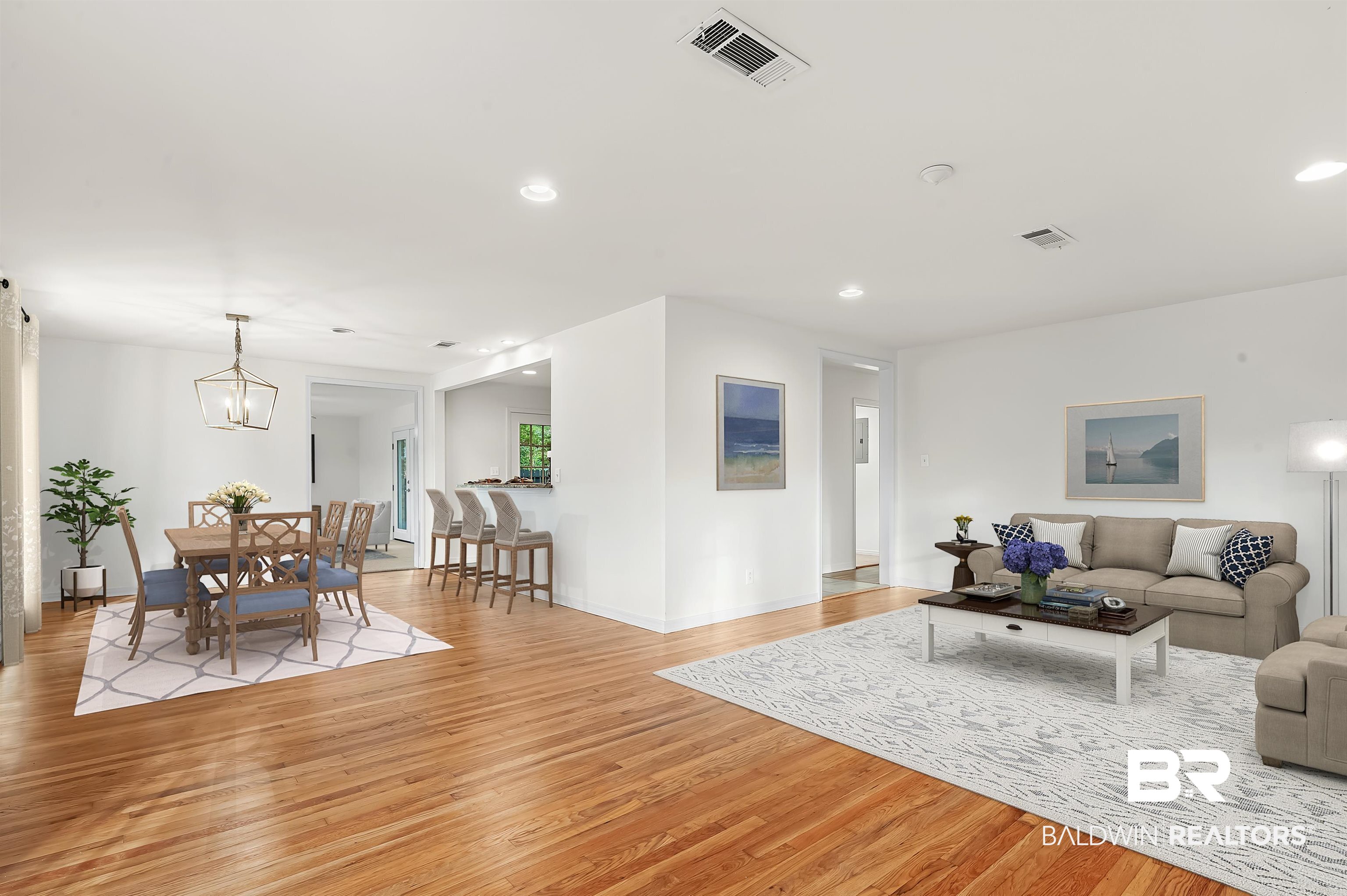 371 Francilla Circle Fairhope, AL 36532 - Photo 2 of 50 Living-Dining