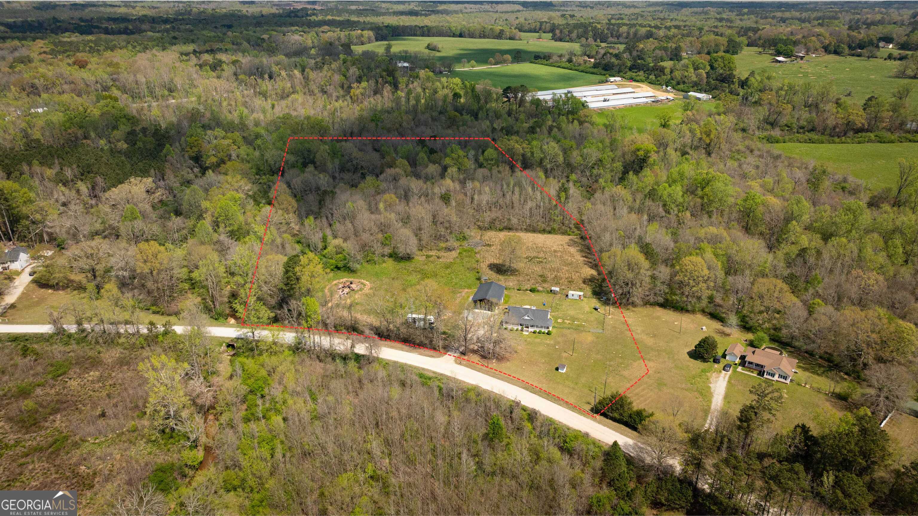 647 Pine Valley Road Meansville, GA 30256 - Photo 43 of 92