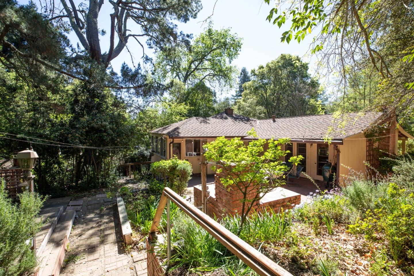 391 Mountain Home Road Woodside, CA 94062 - Photo 15 of 35