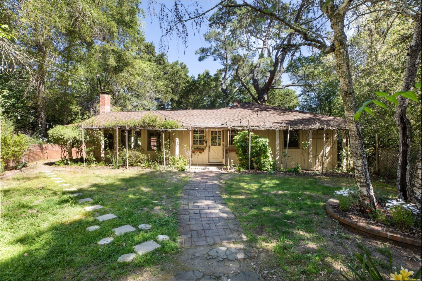 391 Mountain Home Road Woodside, CA 94062 - Photo 2 of 35