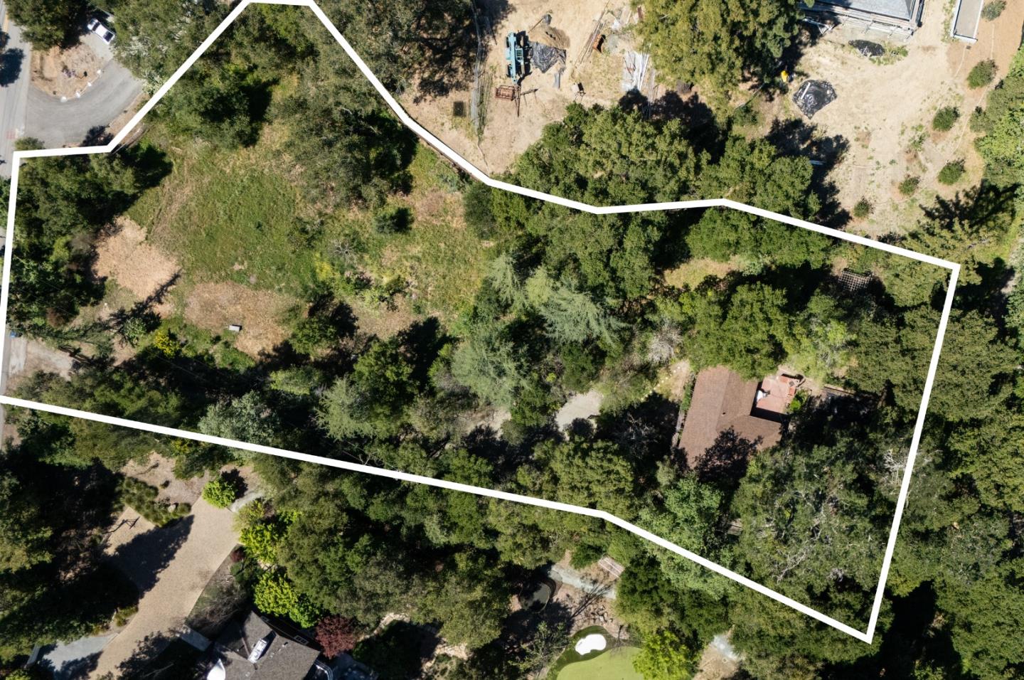 391 Mountain Home Road Woodside, CA 94062 - Photo 4 of 35