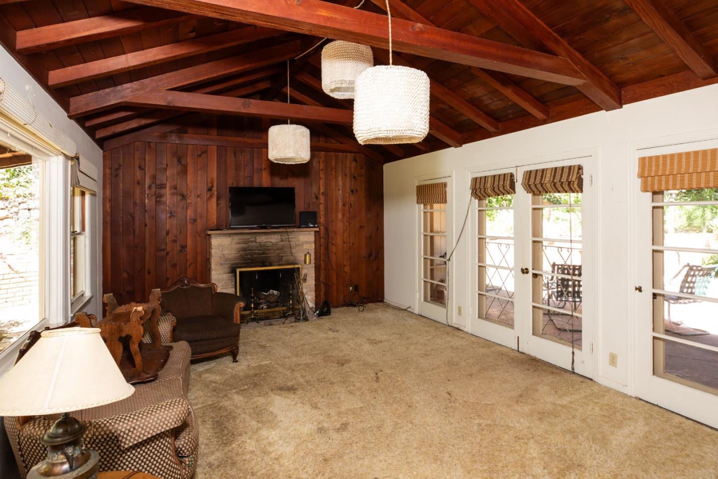 391 Mountain Home Road Woodside, CA 94062 - Photo 7 of 35