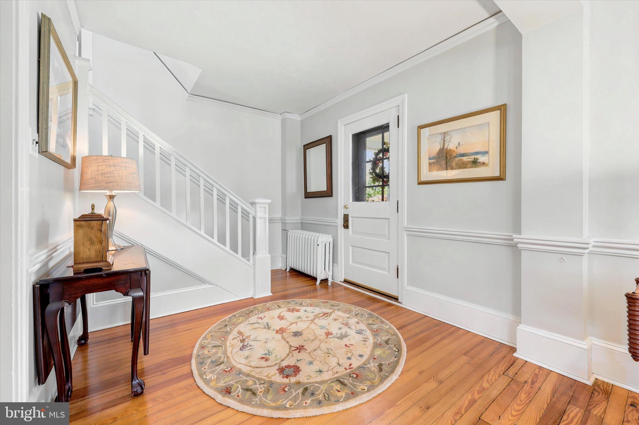 1622 Jarrettown Road Dresher, PA 19025 - Photo 7 of 61 Inviting entryway with classic charm.