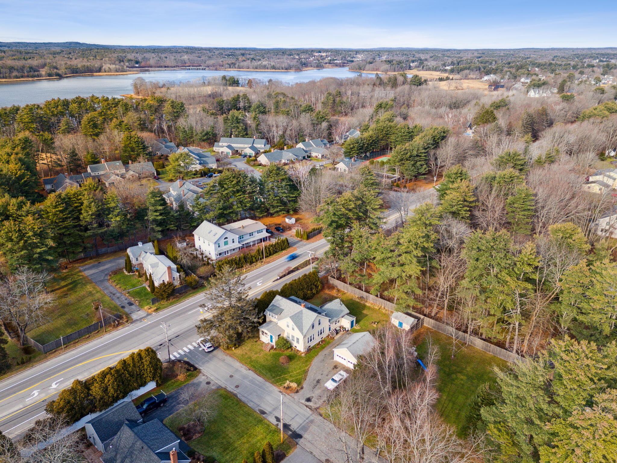 2 Hammond Road Falmouth, ME 04105 - Photo 60 of 66 2 Hammond