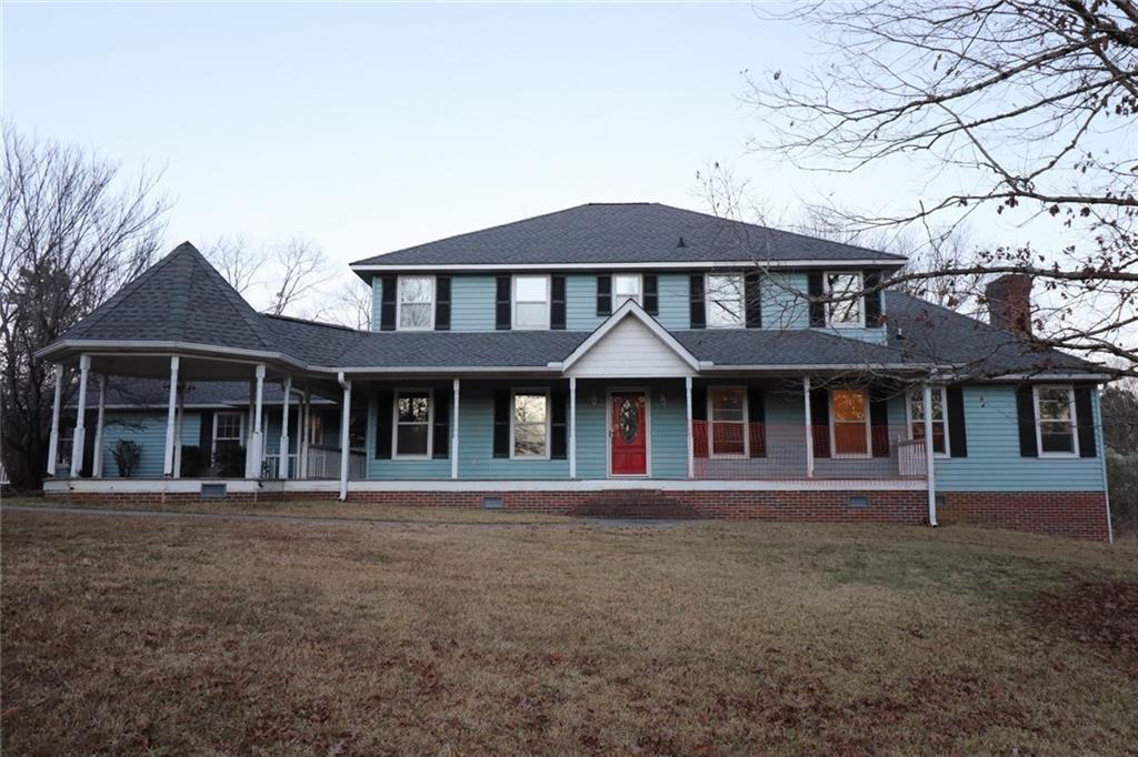 605 Fosters Bend Road Southwest Rome, GA 30165 - Photo 1 of 1