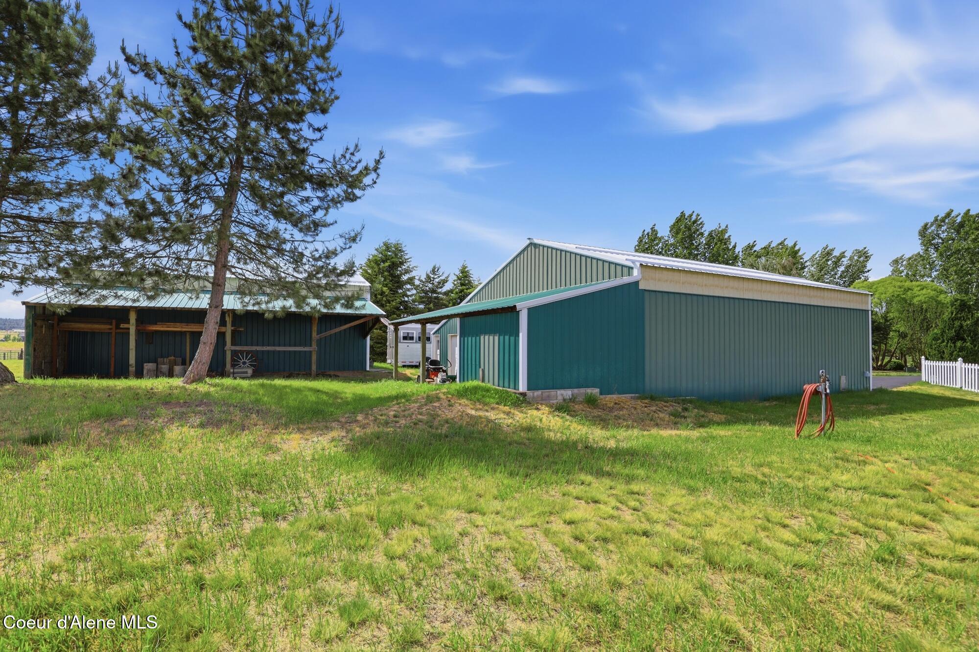 6909 West Ridgeway Road Deer Park, WA 99006 - Photo 62 of 70 outbuildings