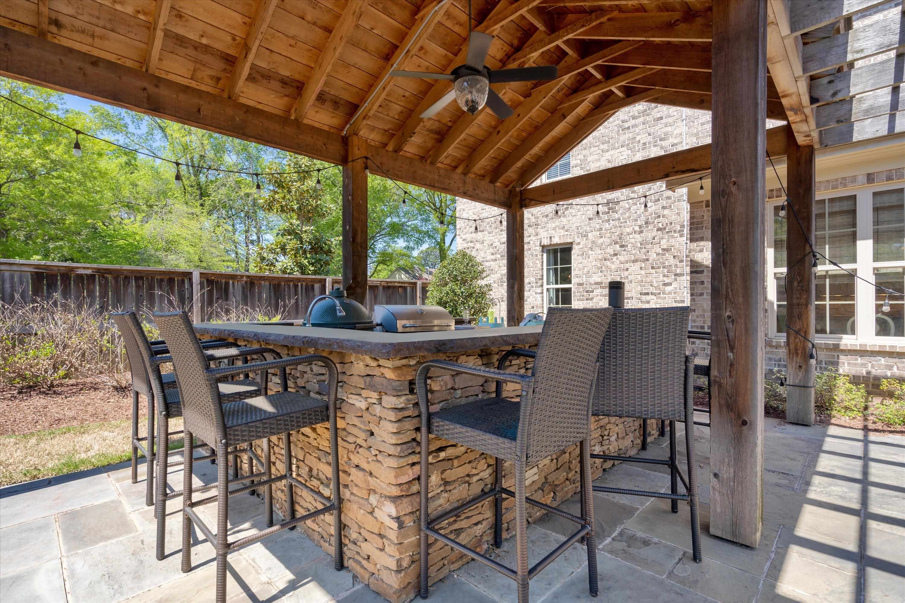 5168 Barry Road Memphis, TN 38117 - Photo 21 of 25 a view of an outdoor space with furniture