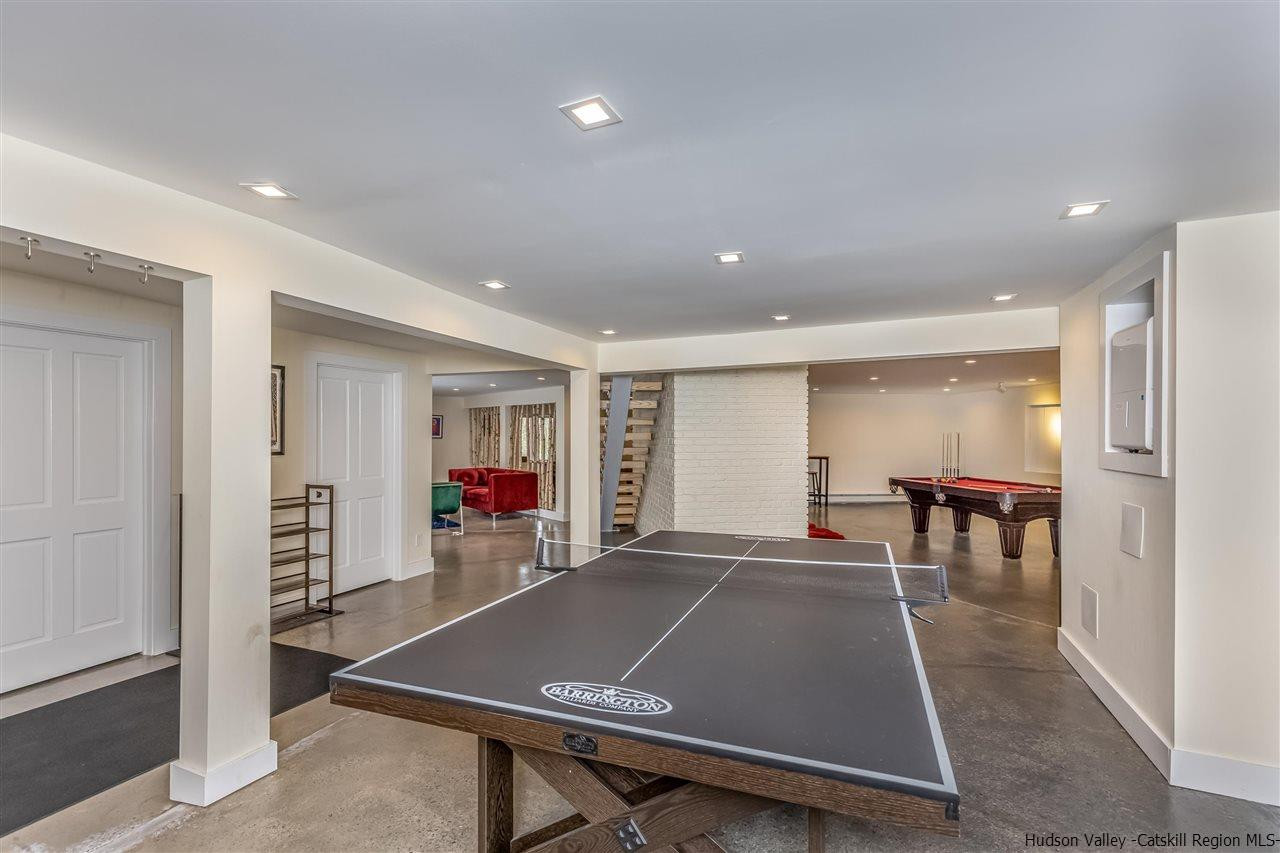 96 Lake Road Hunter, NY 12442 - Photo 14 of 35 a room with furniture and pool table