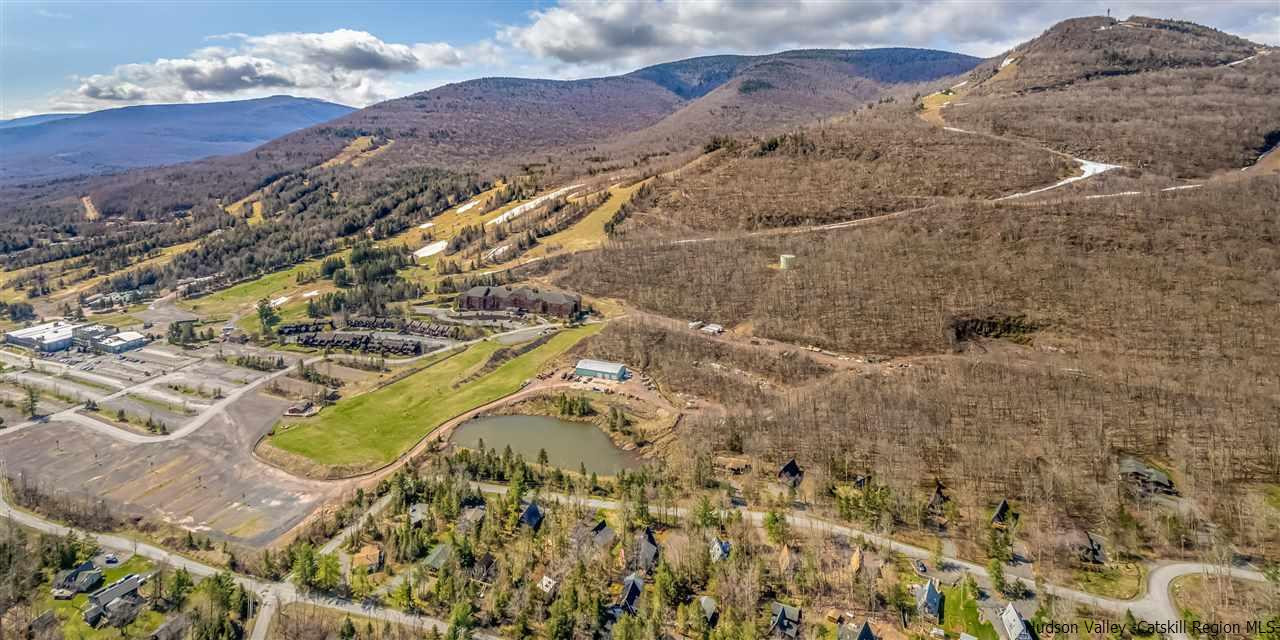 96 Lake Road Hunter, NY 12442 - Photo 34 of 35 a view of a backyard