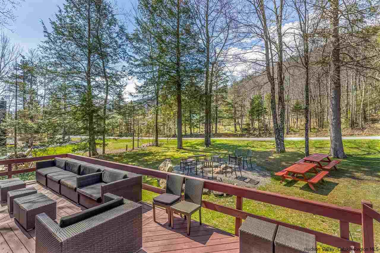 96 Lake Road Hunter, NY 12442 - Photo 4 of 35 a view of a sitting area with furniture and sitting area