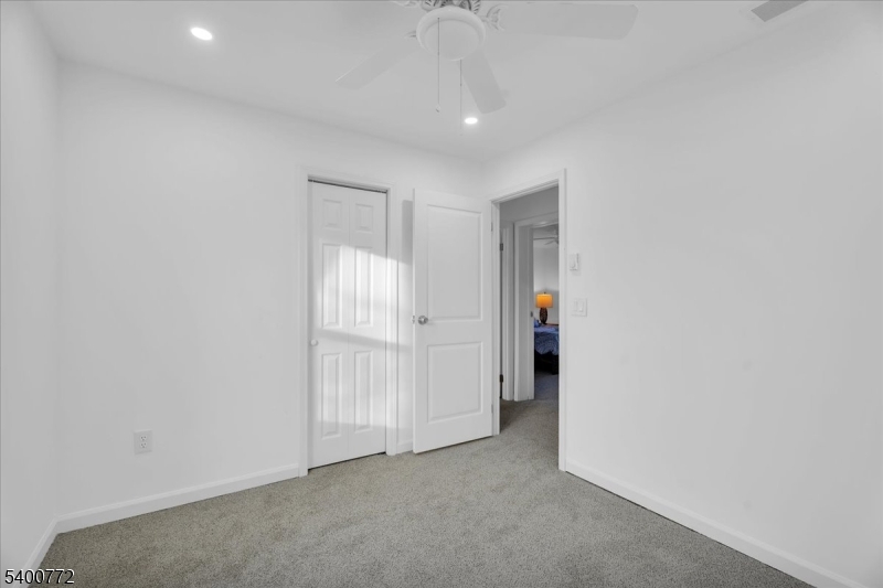 348 Silk Street Lawnside, NJ 08045 - Photo 14 of 24 an empty room with an entryway and closet