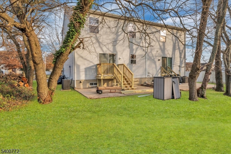 348 Silk Street Lawnside, NJ 08045 - Photo 22 of 24 a view of garden with outdoor seating