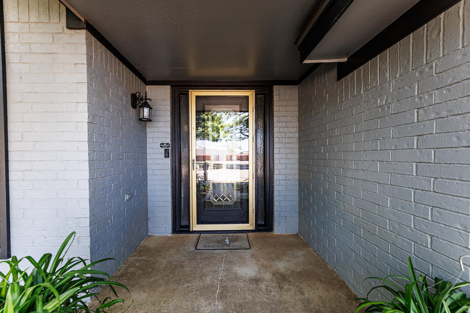 3713 95th Street Lubbock, TX 79423 - Photo 3 of 70 a view of a front door