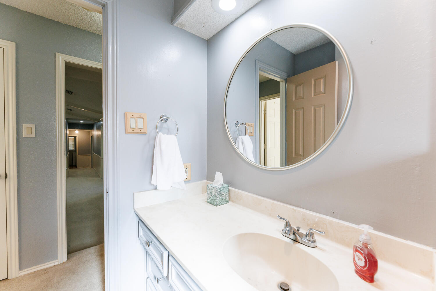 3713 95th Street Lubbock, TX 79423 - Photo 51 of 70 Second Bathroom