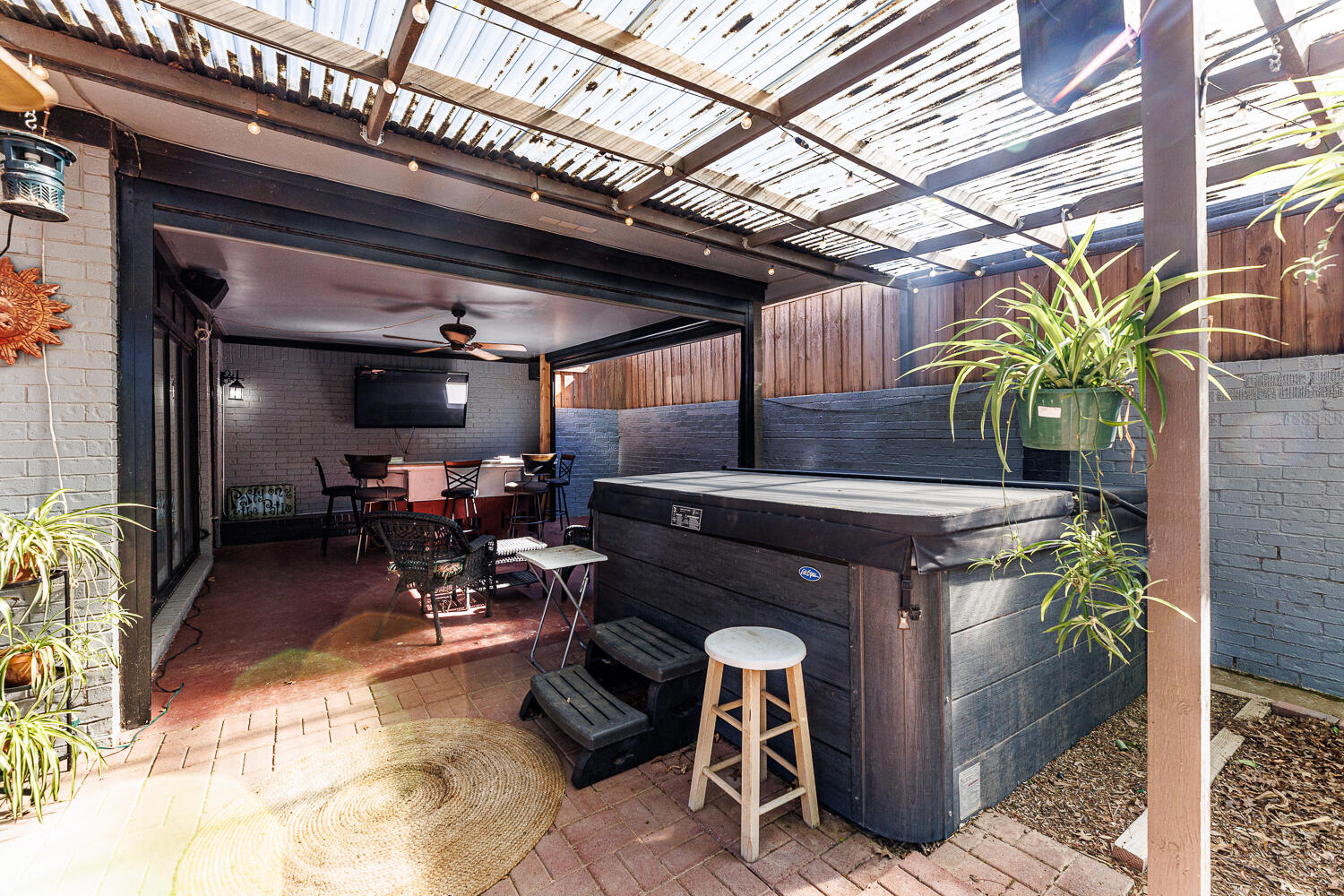 3713 95th Street Lubbock, TX 79423 - Photo 63 of 70 Hot Tub