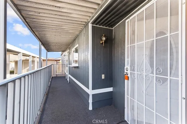 a kitchen with a stove and cabinets