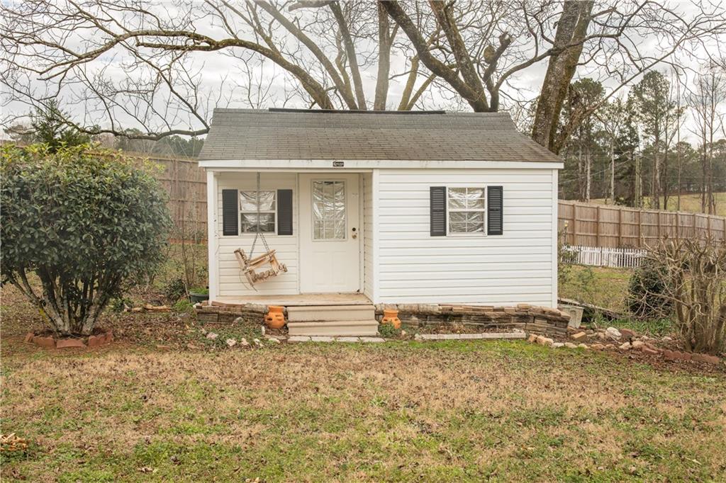 1200 Breckinridge Trail Winder, GA 30680 - Photo 31 of 37 a view of a house with a yard