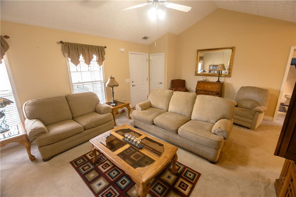 1200 Breckinridge Trail Winder, GA 30680 - Photo 6 of 37 a living room with furniture and a couch