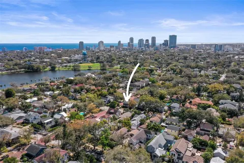 $1,290,000 | 800 18th Avenue North, St. Petersburg, FL 33704