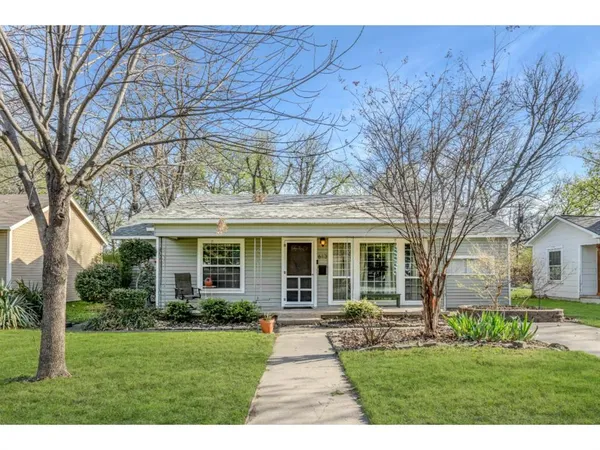 $255,000 | 613 Cordell Street, Denton, TX 76201